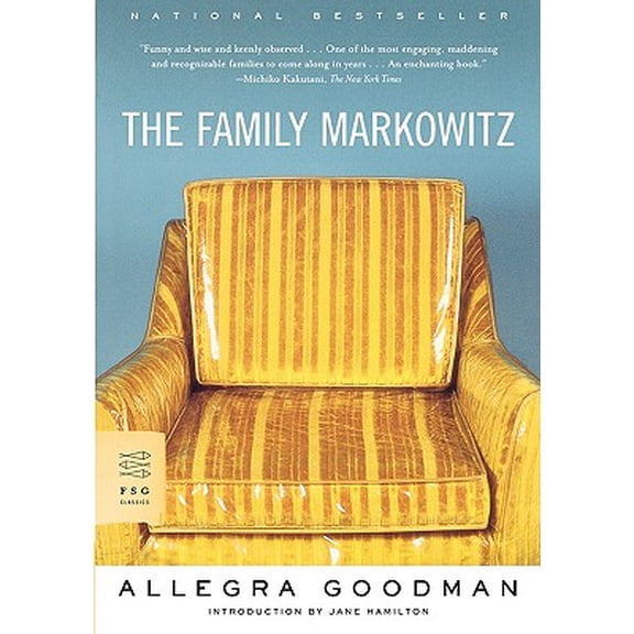The Family Markowitz (Paperback) 0374529396 9780374529390