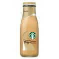 thumbnail image 2 of Starbucks Frappuccino Vanilla Iced Coffee, 9.5 oz, 15 Pack Bottles, 2 of 6