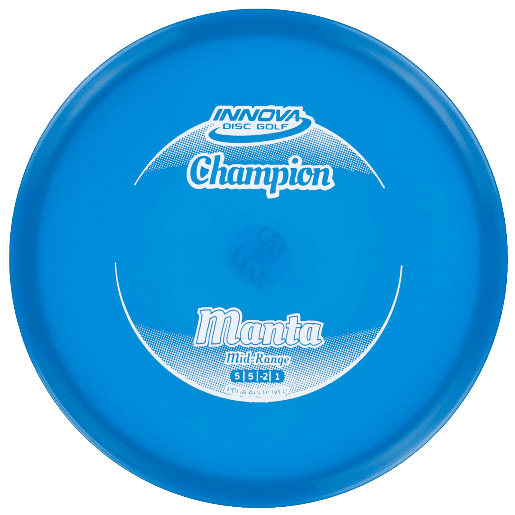 Innova Discs Champion Manta Disc Golf Midrange