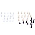 thumbnail image 3 of Deal4GO Philips Head Full Screw Set Replacement for Nintendo Switch LITE HDH-001 Mounting Screws, 3 of 5