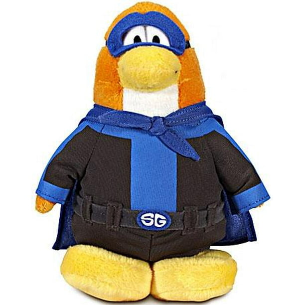 gary the gadget guy plush