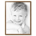 thumbnail image 3 of ArtToFrames 26" x 34" New Gold Picture Frame, 26x34 inch Gold Wood Poster Frame (WOM-4998), 3 of 8