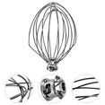 thumbnail image 1 of HINTRMENT Fouet de Remplacement Accessoires pour Œufs Électriques en Acier Inoxydable 1Pcs, 1 of 4