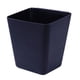 thumbnail image 1 of Portavasos colgante, cubo de almacenamiento, organizador, decoración, carrito con ruedas, accesorios negro, 1 of 9