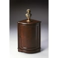 thumbnail image 4 of Durham Plantation Cherry Corner Cabinet, 4 of 4