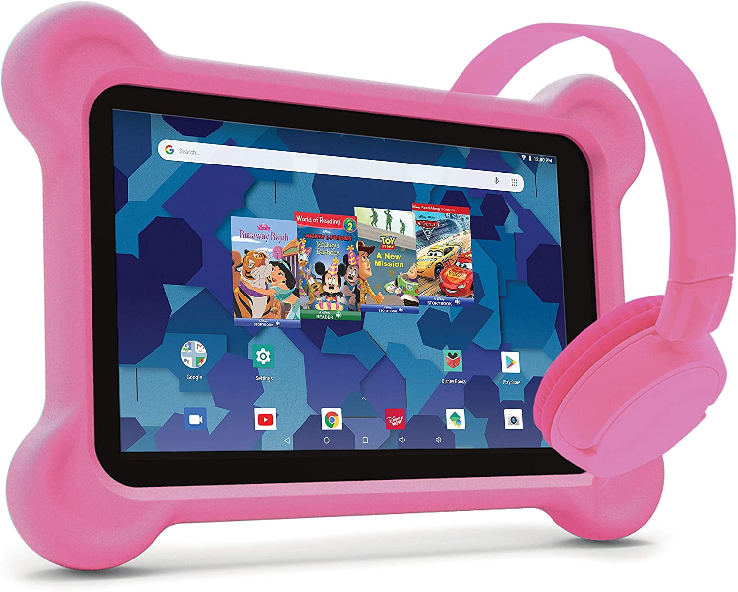 axGear 10 Inch Kids Tablet Android 10.0, HAOQIN HaoKids E10, Quad Core