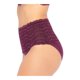 thumbnail image 2 of Pantaleta control Ilusión T G Vino, 2 of 3