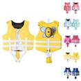 thumbnail image 2 of Kids Hydroprene Life Vest, USCG Approved Type III Life Vest for Kids Weighing 50-90lbs, Great for Pool, Beach, Boat, & More, 2 of 5