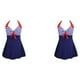 thumbnail image 1 of Sonducket Vestido de baño Sexy para fiesta en la piscina para mujer, traje de baño de estilo informal para niñas, traje de baño lavable para Type9 NO9, 1 of 6