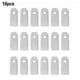 thumbnail image 5 of Premium Replacement Blade For Robotic Lawnmower Set 43 Mm Long Titanium Coating For Up To 40% More Mowing Time, 5 of 5