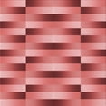 thumbnail image 1 of Ahgly Tapis d'Intérieur Lavable en Machine Carré Rouge Lave Transitionnel, 7 Pieds Carré, 1 of 7
