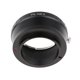 thumbnail image 5 of Adaptador De Montaje PK-NEX Para Pentax PK K A NEX Macarena Anillo del adaptador de la lente de la cámara, 5 of 8