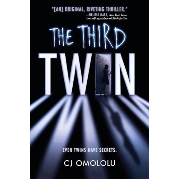 Pre-Owned The Third Twin (Paperback) 0385744536 9780385744539