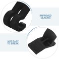 thumbnail image 3 of BESTYASH Clip Para De Negro Con Soporte Para Caja Y Alta Resistencia A Temperaturas, 3 of 7