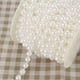 thumbnail image 4 of Cuentas De Alambre De Perlas, 10m/rollo, Guirnalda De Molienda, Cadena DIY, 4 of 7