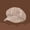 Khaki, variant on Women Plaid Newsboy Cap Cute Beret Hat Heart Button Summer Cap Painter Hat
