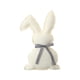 thumbnail image 2 of Decoraciones de Pascua, adornos de Pascua, regalos de Pascua. Cojín decorativo de lino con forma de conejito de Pascua y cojín decorativo de lino para decoración del hogar. Cojín decorativo de poliést, 2 of 6