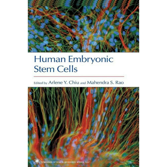 Human Embryonic Stem Cells, (Paperback)