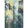 thumbnail image 1 of Marmont Hill 'Day Break' by Jen Lee Painting Print on Wrapped Canvas, 1 of 1