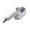 White, variant on Zeyigg Handheld Garment Steamer, 2nd Generation Portable Steam Iron with Large Capacity Water Tank , Fabric Wrinkle Remover for Home & Travel, UK Power Plug,White