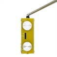 thumbnail image 3 of Receptor de Banda de Alta Sensibilidad con Antena Negra DP-666 TEF6686 Actualizado, 3 of 5
