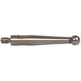 thumbnail image 1 of Brown & Sharpe 599-7049 0.080 x 0.5 in. Steel Contact Point for Dial Test Indicator, 1 of 3