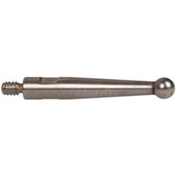 Brown & Sharpe 599-7049 0.080 x 0.5 in. Steel Contact Point for Dial Test Indicator