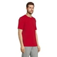 thumbnail image 3 of Lands' End Men's Super-T Short Sleeve T-Shirt, 3 of 3