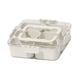 thumbnail image 3 of Contenedor de alimentos dividido multifuncional con tapa hermética y asa de grado alimenticio M, 3 of 9