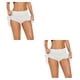 thumbnail image 1 of Qarigey Traje de baño cómodo y modesto para deportista femenina Traje de baño duradero, modesto y de moda Traje de baño Natación Blanco L Blanco L 2piezas, 1 of 6