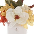 thumbnail image 5 of Harvest Pl Ceremic Potted Floral, 5 of 5