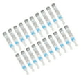 thumbnail image 3 of Solución salina fisiológica de cloruro de sodio de 20 piezas, solución de limpieza de agua salada para alivio de la rinitis para tatuajes de 15ml, 3 of 5