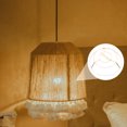 thumbnail image 3 of SHISUYAN Iron Wire Shade Lampshade Frame Replacement Desk Lampshade Frame DIY Lampshade Frame, 3 of 9