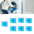 thumbnail image 1 of Dissolve 7PCS 8g Laundry Bead  Dissolve Cleaner Laundry Pod Laundry Washing Products, 1 of 8