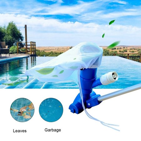 aquarius deluxe underwater pool vacuum cleaner