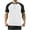White, variant on Qingpeng Men's Casual Shirts Short Sleeve Collarless Shirt Summer Quick Dry T-Shirts Workout Tops