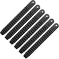 thumbnail image 1 of 6Pcs/10Pcs Snowboard Ankle Ladder Strap Binding-7.9 x 0.8 Inch Snowboard Binding Ladder Straps-Snowboard Ladder Strap Binding Replacement, 1 of 7