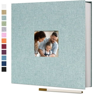 trendy homes Couple I Love You Wooden Scrapbook Photo Album for