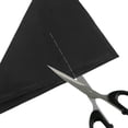thumbnail image 3 of OULII Black Cotton Cross Stitch Fabric Fine Texture Embroidery Cloth for DIY Needlework Projects, 3 of 6