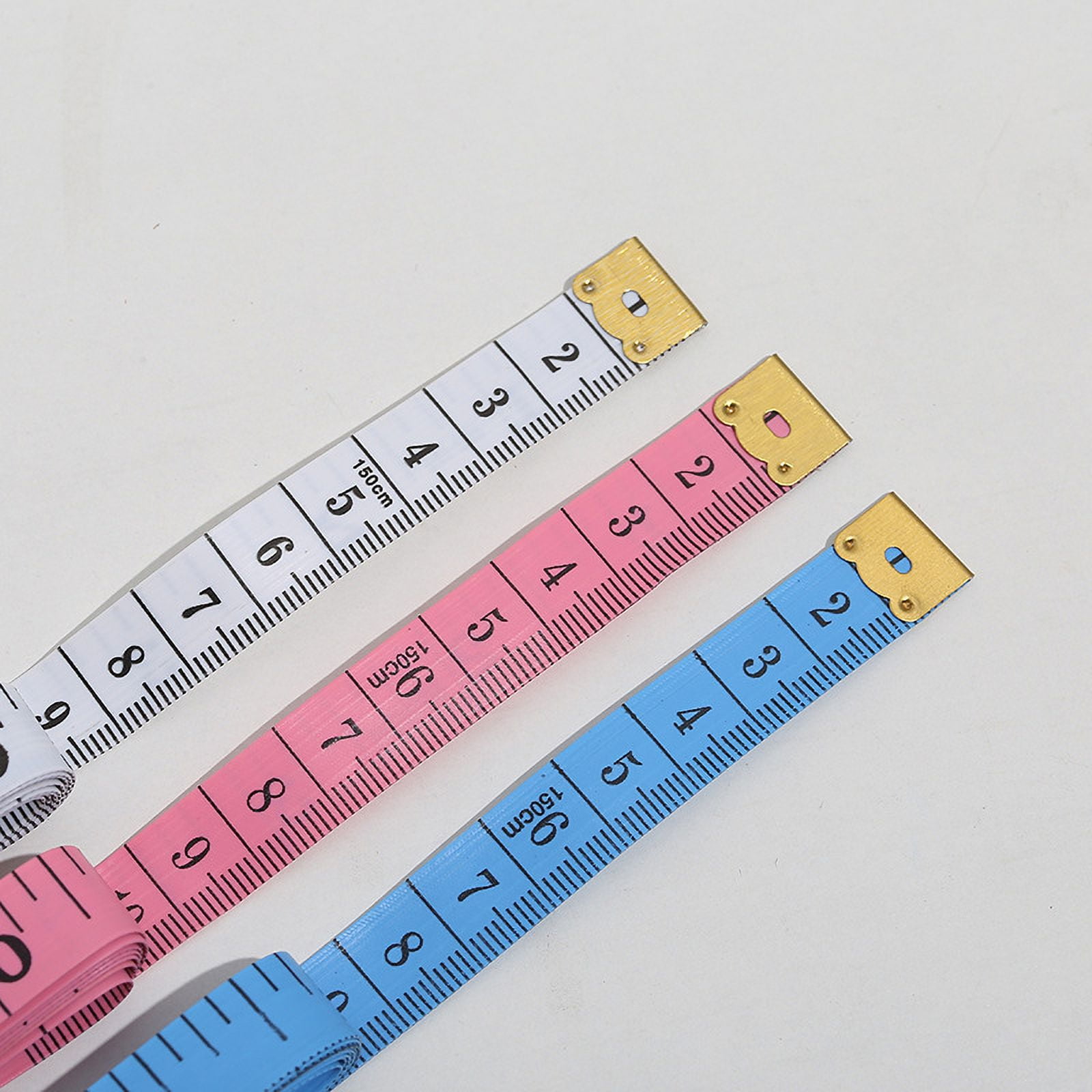 Amazon.com: IIVVERR Tailor Craft Flexible Ruler Tape Measure