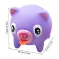 thumbnail image 3 of Adorable juguete con lengua que chirría, divertido juguete sensorial para niños, juguete para aliviar la ansiedad, 3 of 7