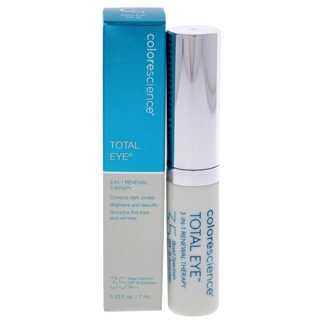 ColoreScience Total Eye 3In1 Renewal Therapy SPF 35 Deep by