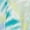 Green, variant on Plus Size Ruched Sleeve Top Enchant Mint Combo 2X