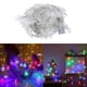 thumbnail image 5 of 100 luces LED de cadena de cortina de ventana para iluminación colorida, 5 of 7