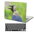 thumbnail image 5 of KSK KAISHEK Only Compatible MacBook Pro 13 inchs Case Release Model A1706/A1708/A1989/A2159/A2251/A2289/A2338 M1, Plastic Protective Case Hard Cover + Black Keyboard Cover, Feather Series 0206, 5 of 5