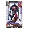 thumbnail image 1 of 30cm Marvel Avengers Toys Spiderman Thanos Hulk Iron Man Captain America Thor Black Panther Action Figure Dolls Fivean unisex, 1 of 2