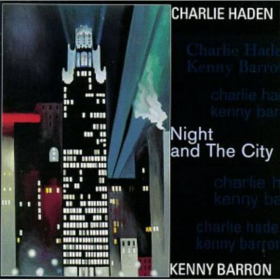Kenny Barron - Night & the City - Music & Performance - CD