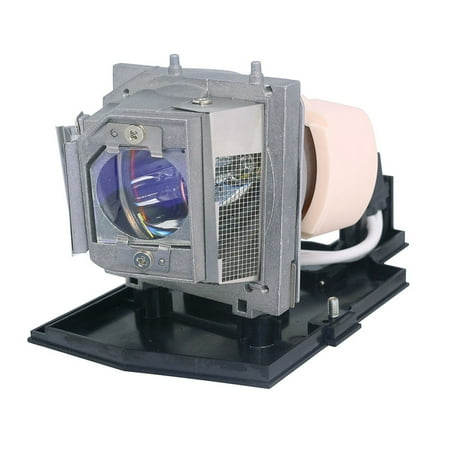 Jaspertronics Lamp & Housing for The Acer E-140 Projector with Original Specification & Full Lifespan Bulb Inside 1 Year Warranty 1 Unit per pack