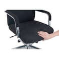 thumbnail image 6 of Global Seating Solutions 695622BK Interion High Back Fabric Task Chair - Black, 6 of 6