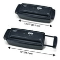 thumbnail image 4 of Aurora AU660S 6-Sheet Strip Cut Paper / Credit Card Shredder Without Wastebasket, Portable with Extendable Arm, 4 of 5